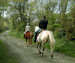 equitation Bretagne